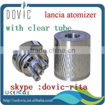 Tobeco new coming e cig rda 1:1 clone mechanical lancia rda lancia rda clone