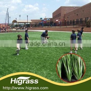 2015 HIGRASS star product high-grade well received synthetic grass for football