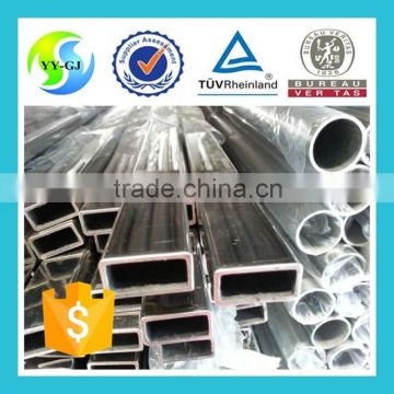 304N stainless steel square pipe price