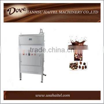 wholesale China factory automatic chocolate tempering machine for sale