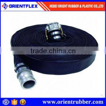 China manufacturer tpu layflat drag hose