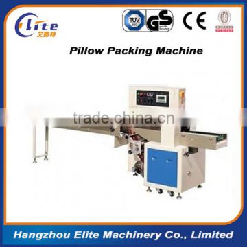 Pillow Packing Machine For Convenient Package Toothbrushes