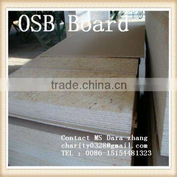 1220*2440*9/12/15/18mm panels osb board price