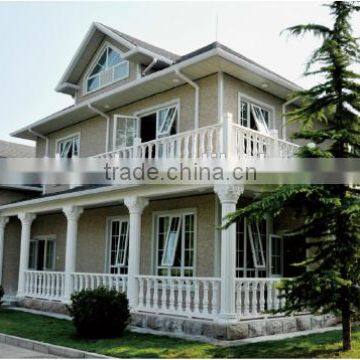 Eastland hot selling prefabricated steel structure frame China prefabricated homes