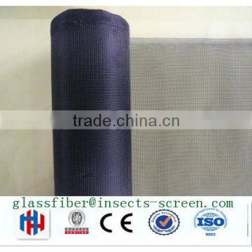 High Quality Grey With White Fiberglass Fly Screen / Fiberglass Window Screening Mesh photo-6
