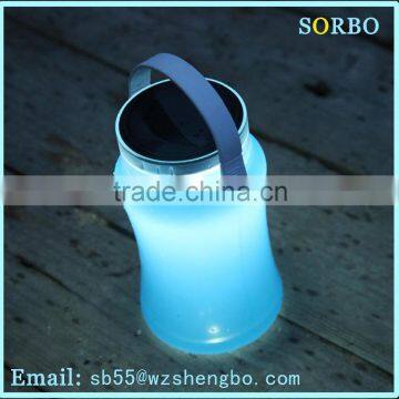 Sport Bottle / Outdoor Sports Camping Kit / Travel Kit / Silcione Bottle / Solar Rechargeable Lantern photo-2