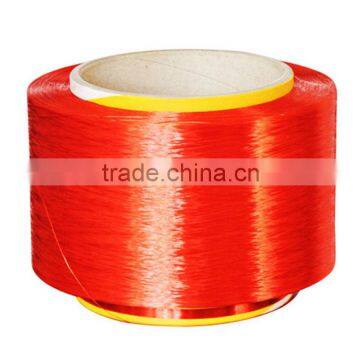 100% polyester yarn fdy fiber bt yarn china suppliers