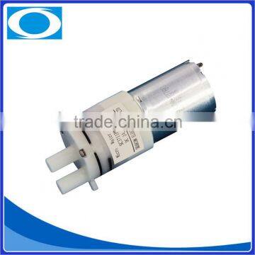 FDA grade micro water pump, liquid pump flow>1LPM low noise