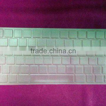 Ultra thin Anti-BACTERIA high transparency water/dust proof TPU Keyboard Cover For magic keyboard(US/EU Keyboard )