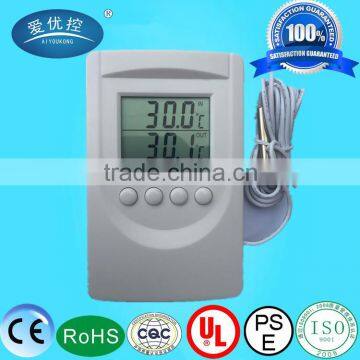 Ultra high temperature alarm thermometer YK-90