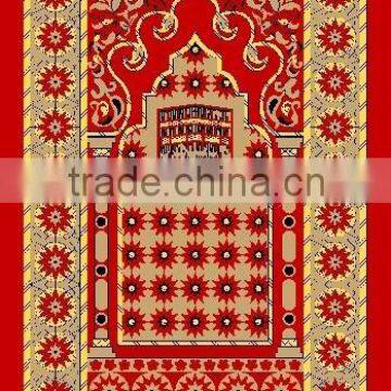 Cheap Price Mosque Prayer Rug Muslim
