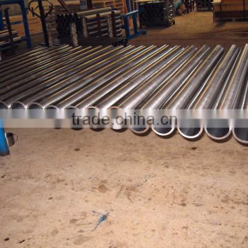 China supplier DIN2391 st45 burnished seamless high precision steel pipe