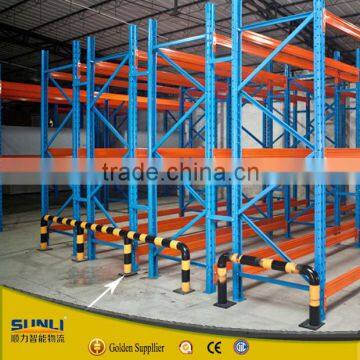 Steel Rack Upright Frame Protector