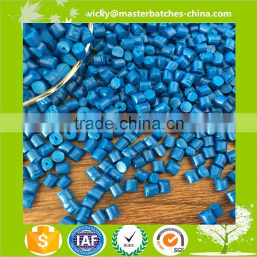 Plastic Masterbatch/Blue Masterbatch