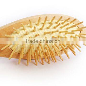Wholesale Wooden Hair Brush