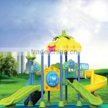 Factory sale top quality children's outdoor playground from alibaba china market