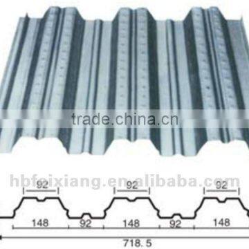 Automatic Floor Deck Making Machine/full Automatic Making Machine for Floor Tile photo-4