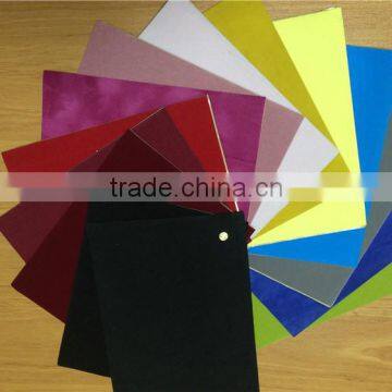 High Quality Fabric Velvet Self Adhesive Foil photo-5