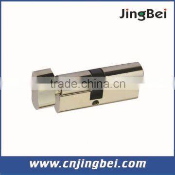 single lock pin cylinder