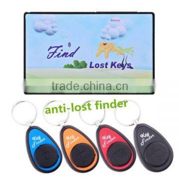 4 in 1 Tracker Small Wireless Anti-lost Alarm Key Finder