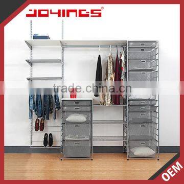 Customized Size storage Models of Shelves for Bedrooms