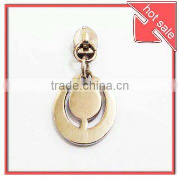 special design zipper puller for handbags/luggage/case