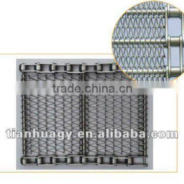 chain conveyor mesh belt