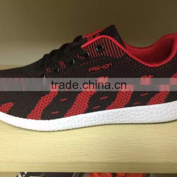 Mesh Knit Top Running Shoes/Sneakers for Men                        
                                                Quality Choice