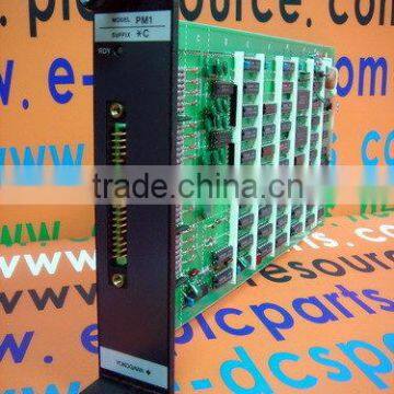 YOKOGAWA CENTUM XL PM1 * C