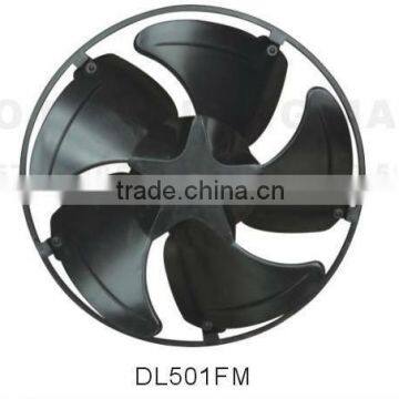 plastic axial fan blade