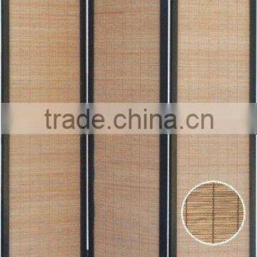 Bamboo Folding Screen