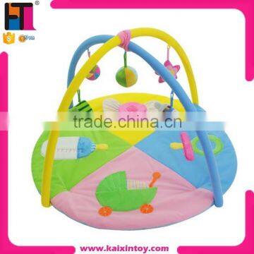 10221494 Star Soft Toys Yellow Duck Activity Gym Soft Baby Mat photo-4