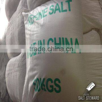 industrial vacuum rock salt