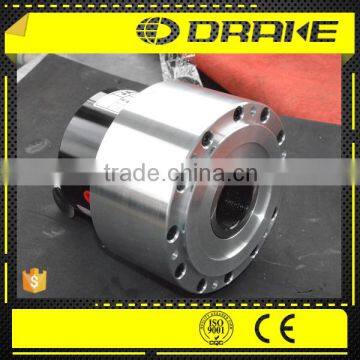 Rotary High Speed Single Piston Through-hole Pneumatic Cylinder for CNC Vertical Metal Lathe