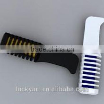 Hotel Use and Plastic Tooth Material cheap hair comb