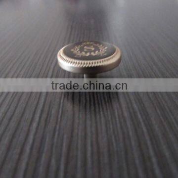 Unique Hidden Hole Small Button Plastic Button photo-2