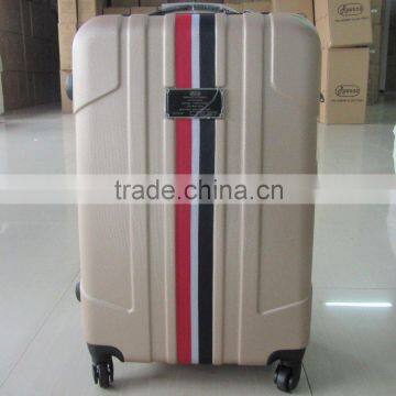 Roral Hardside ABS spinner trolley case luggage