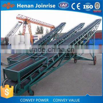 2016 top sale B1000 mobile belt conveyor with ISO9001:2000