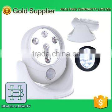 Hot Sale Secure Wireless Motion-Activated LED Night Light