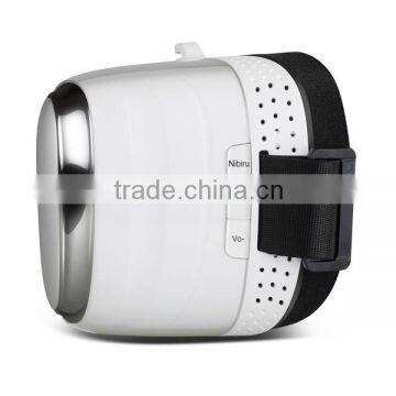 the Newest 5"inch Display Android All in One Virtual Reality Visual Experience Box Headset Glasses With Allwinner H8 Octa-Core photo-4