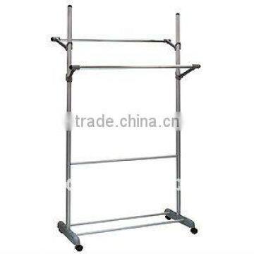 Decorate Clothes Rack