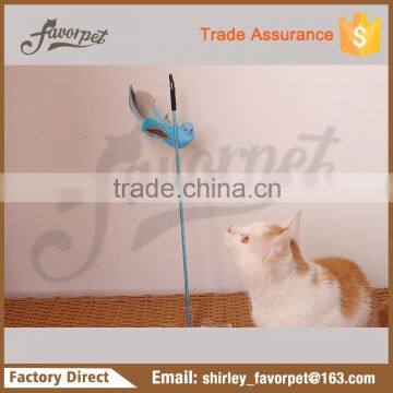 The new cat toys funny cat teaser stick