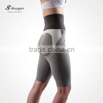 S-SHAPER Tourmaline Bamboo Charcoal Legging Mass Slim Tourmaline Panty photo-2
