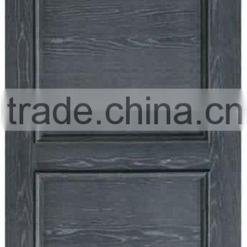 Classical Black Color Interior Wooden Doors