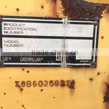 100% Japan Caterpillar 966F, Also 966C,966D,966E,966F,950B,980G Wheel Loader photo-6