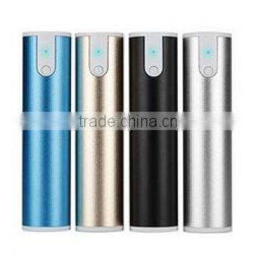 Portable Charger 2600mah Flashlight Power Bank photo-4