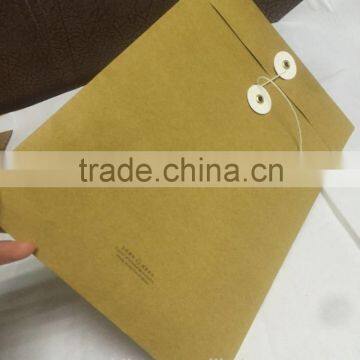 Low Price Kraft Paper Bag Brown Envelope