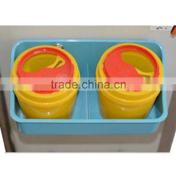 Multifunction Aluminum Steel Surgical Hospital Movable Cart