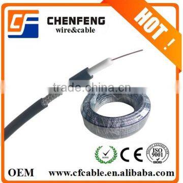 Coaxial cable rg59 CCA with high quality