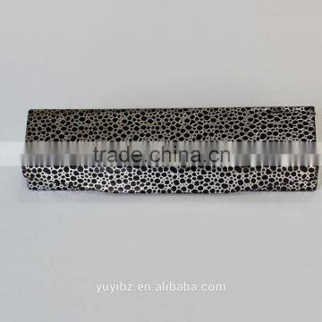 slim metal glasses case custom metal spectacle case